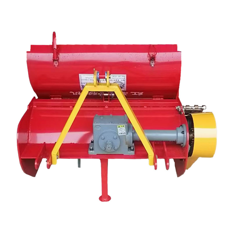 Seedling Killing Machine